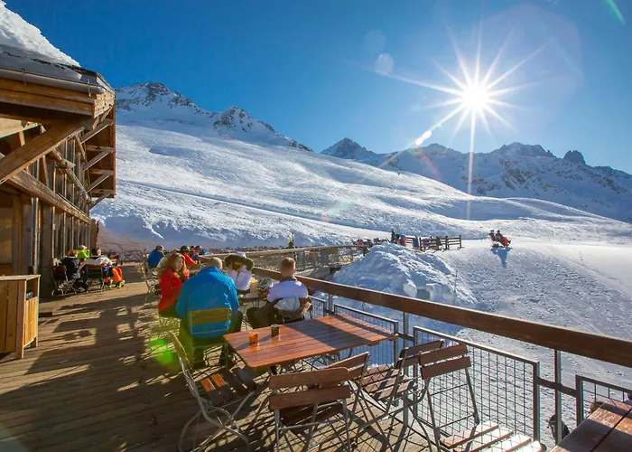 Sud - Batiment G 45 - Happy Lejlighed Chamonix