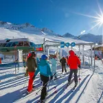 Apartman Sud - Batiment G 45 - Happy Chamonix