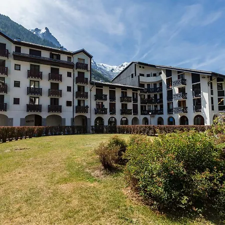 Sud - Batiment G 45 - Happy Apartman Chamonix