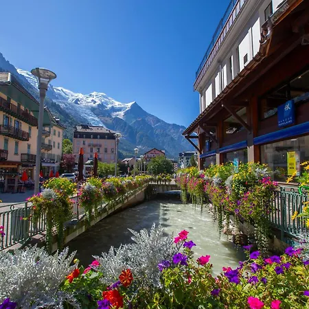 Apartman Sud - Batiment G 45 - Happy Chamonix