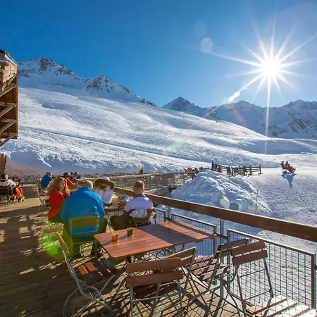 Sud - Batiment G 45 - Happy Apartment Chamonix